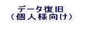 �f�[�^�����i�l�l�����j